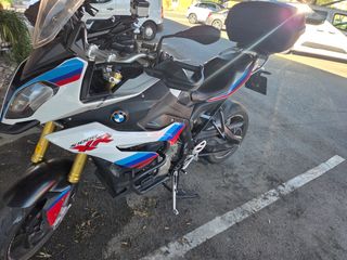BMW S 1000 XR 2018