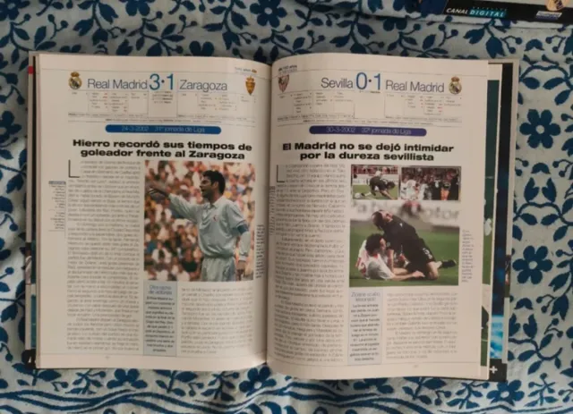 Colección completa Vintage 100 años Real Madrid