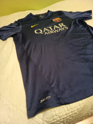 Camiseta Nike FC Barcelona Talla M