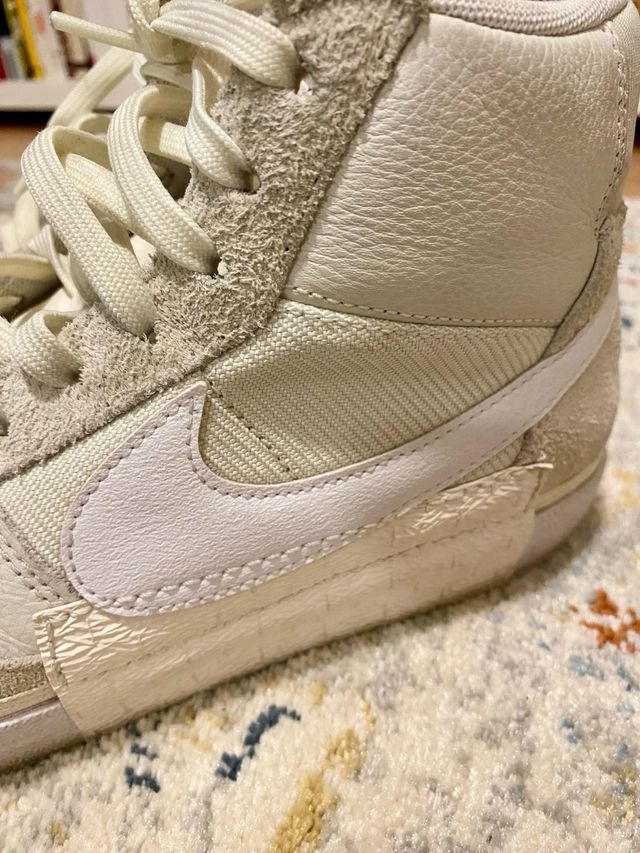 Stivali Nike Blazer Mid '77 Beige