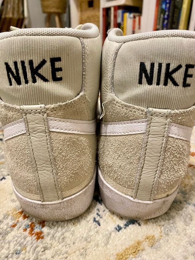 Stivali Nike Blazer Mid '77 Beige