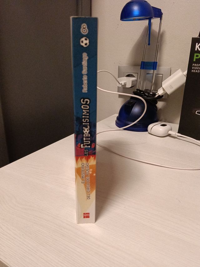 Los Futbolísimos 8: El misterio del circo del f...