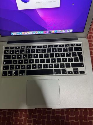 MacBook Air 13 8GB RAM 512GB SSD como nuevo Apple