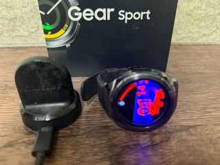 Samsung Gear Sport Smartwatch 42mm