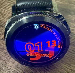 Samsung Gear Sport Smartwatch 42mm