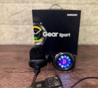 Samsung Gear Sport Smartwatch 42mm