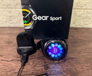 Samsung Gear Sport Smartwatch 42mm