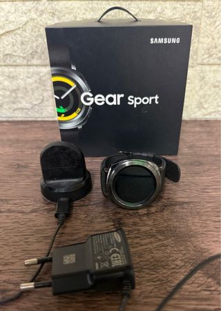 Samsung Gear Sport Smartwatch 42mm