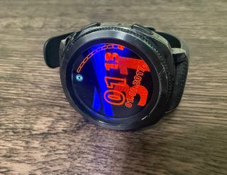 Samsung Gear Sport Smartwatch 42mm