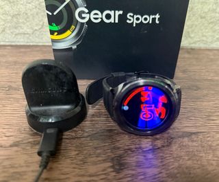 Samsung Gear Sport Smartwatch 42mm