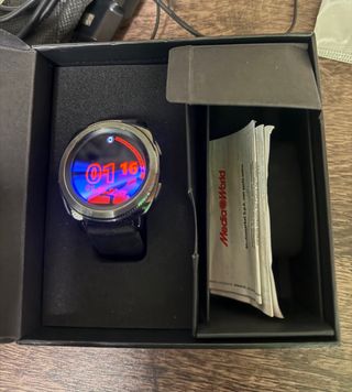 Samsung Gear Sport Smartwatch 42mm