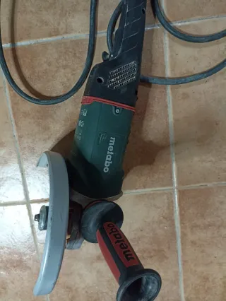 Amoladora Metabo 230mm
