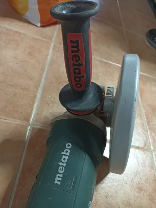 Amoladora Metabo 230mm