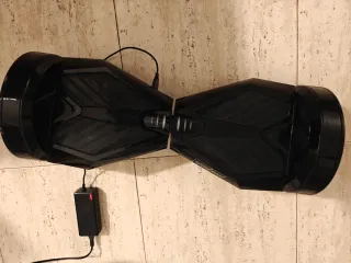 Hoverboard iWatBoard Negro