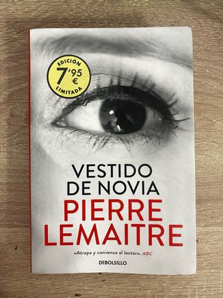 Vestido de novia (Campaña edición limitada)