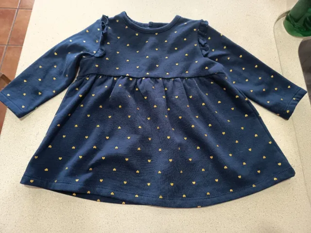 Vestidos Niña Bebé