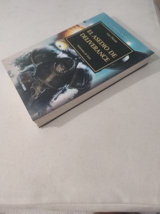 El asedio de Deliverance: La Herejía de Horus X...