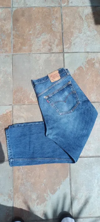 Pantalón Levi's 501 Vintage