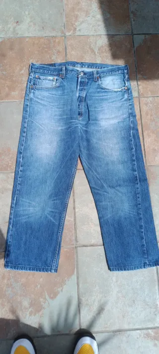 Pantalón Levi's 501 Vintage