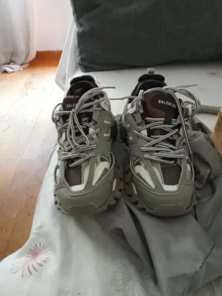 Balenciaga Bambas Talla 38