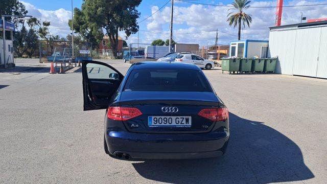 Audi A4 2010