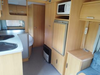 Caravana Travel King