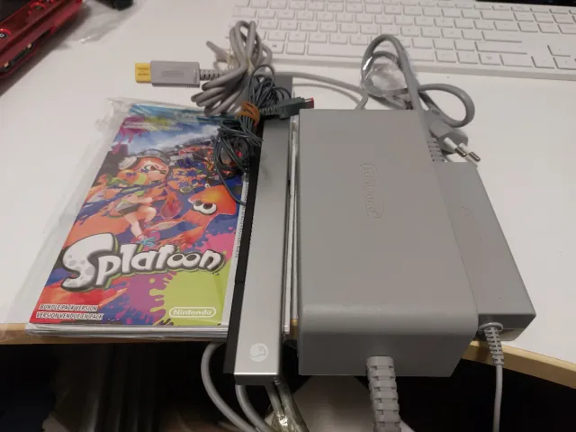 Pacchetto Premium per Nintendo Wii U Mario Kart 8/Splatoon