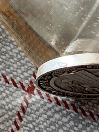 Medalla San Benito Plata