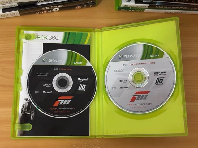 Forza Motorsport 3 Ultimate Collection Xbox 360