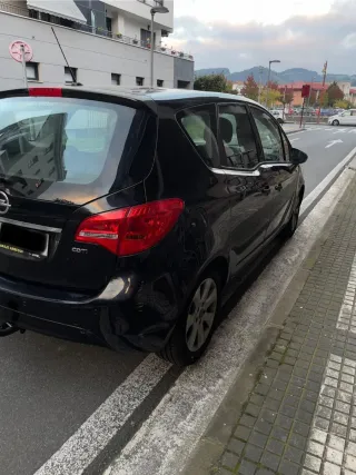 Opel Meriva 2012