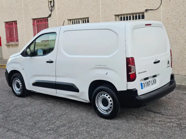 Citroen Berlingo 2021