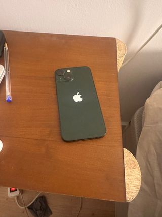 iPhone 13 mini verde
