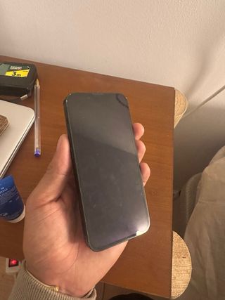iPhone 13 mini verde