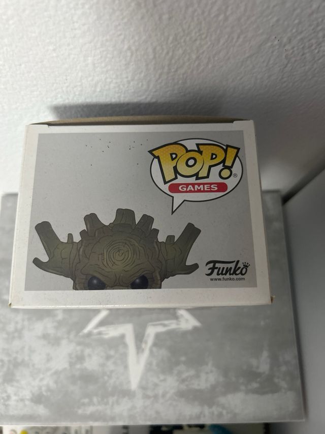 Funko Pop King Groot Marvel 297