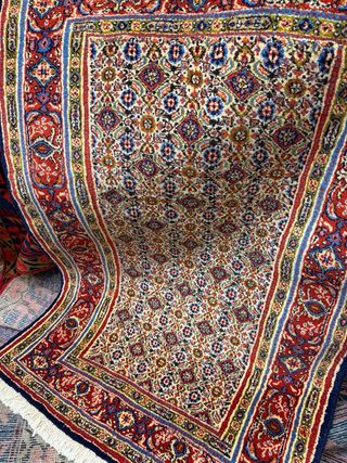 Alfombra Persa habitación