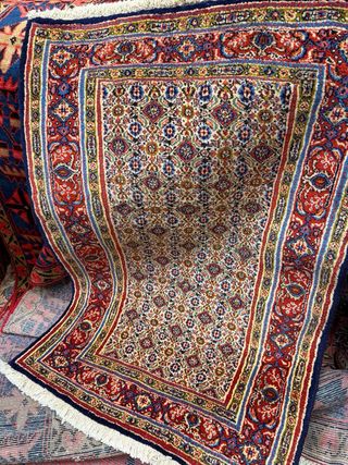 Alfombra Persa habitación