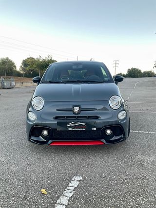 Abarth 500 595 Competizione 1.4 16v T-Jet 132kW E6