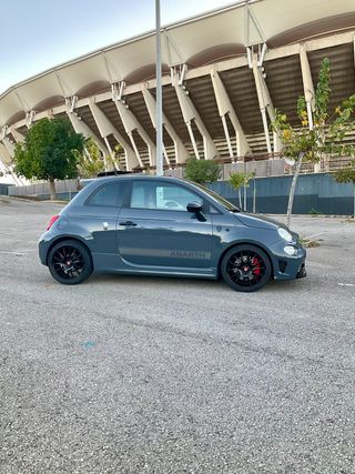Abarth 500 595 Competizione 1.4 16v T-Jet 132kW E6