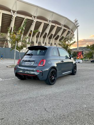 Abarth 500 595 Competizione 1.4 16v T-Jet 132kW E6