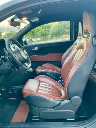 Abarth 500 595 Competizione 1.4 16v T-Jet 132kW E6