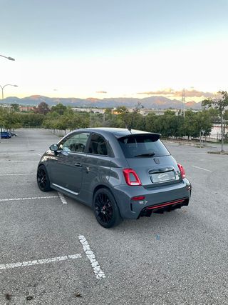 Abarth 500 595 Competizione 1.4 16v T-Jet 132kW E6
