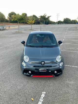 Abarth 500 595 Competizione 1.4 16v T-Jet 132kW E6