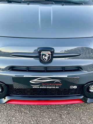 Abarth 500 595 Competizione 1.4 16v T-Jet 132kW E6