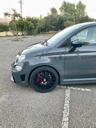 Abarth 500 595 Competizione 1.4 16v T-Jet 132kW E6