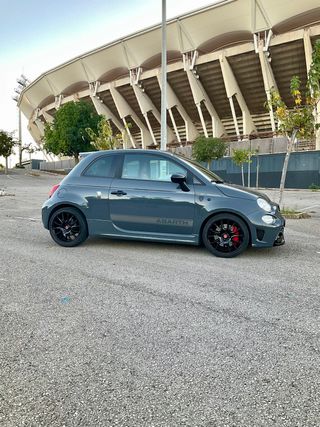 Abarth 500 595 Competizione 1.4 16v T-Jet 132kW E6
