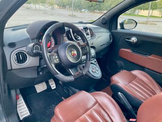 Abarth 500 595 Competizione 1.4 16v T-Jet 132kW E6