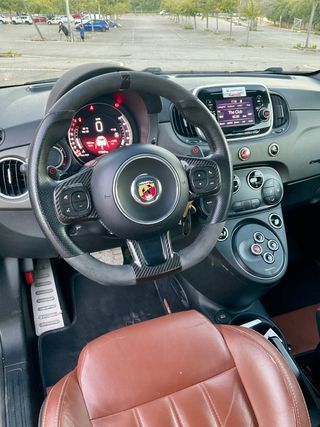 Abarth 500 595 Competizione 1.4 16v T-Jet 132kW E6
