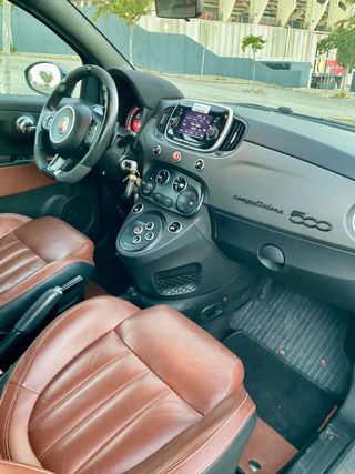 Abarth 500 595 Competizione 1.4 16v T-Jet 132kW E6