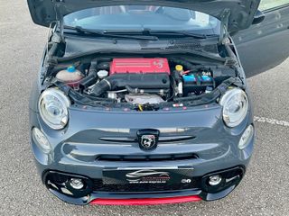 Abarth 500 595 Competizione 1.4 16v T-Jet 132kW E6