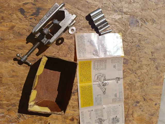 Plantilla Guía Clavijas Stanley No. 59